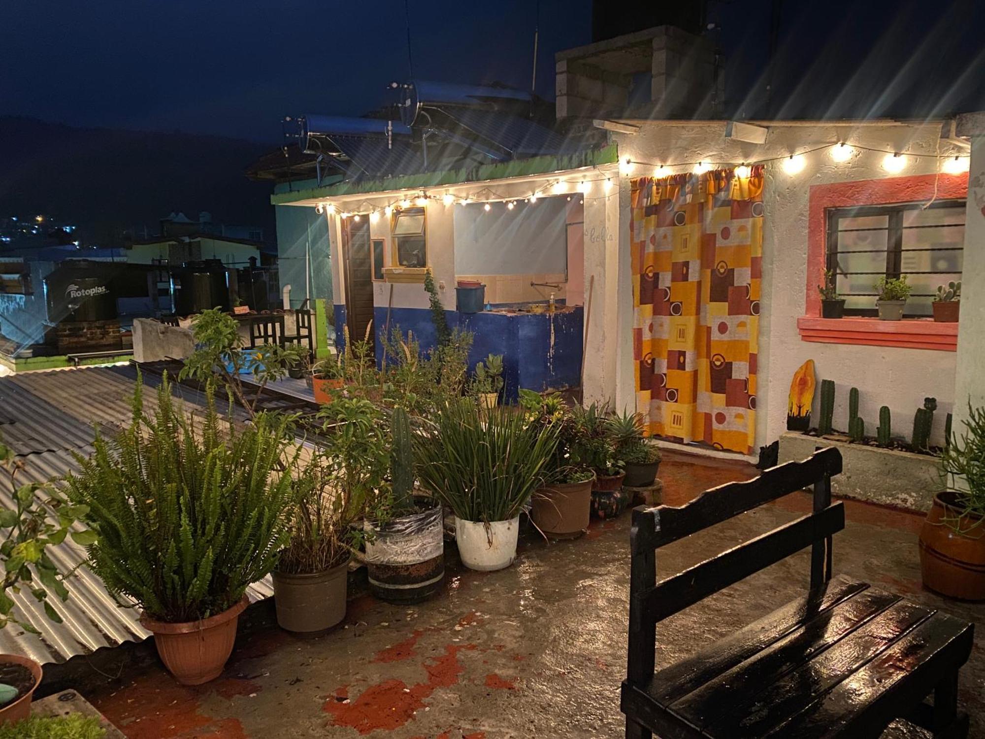 Casa De Los Colores San Cris San Cristóbal de Las Casas Екстериор снимка