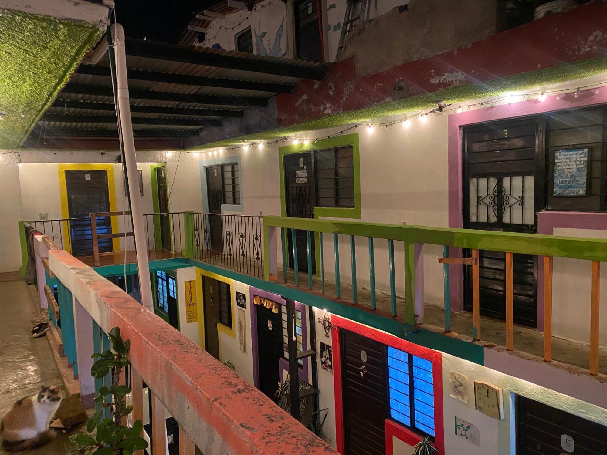 Casa De Los Colores San Cris San Cristóbal de Las Casas Екстериор снимка